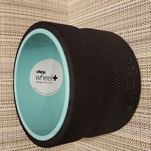 Chirp Wheel 6" roller chiropractic aid